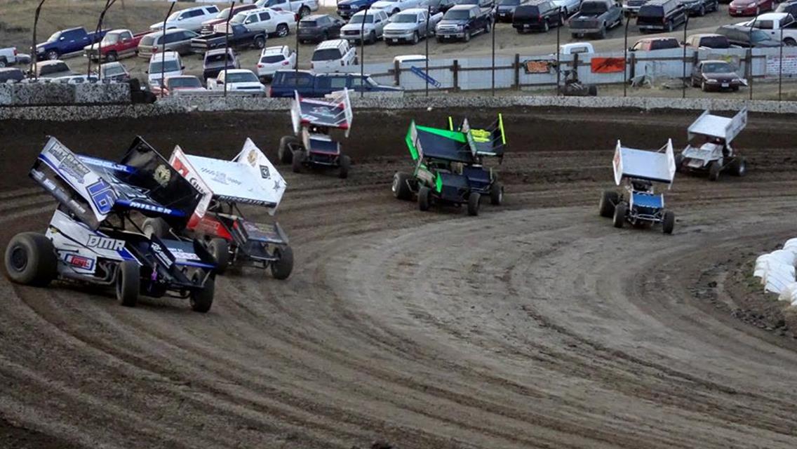 Electric City Speedway Hosting NSA Series for 23rd annual Montana Round Up Tripleheader Sept. 1-3