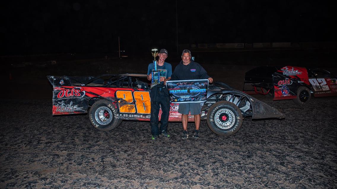 Hunter Bloom Wins Second CGS Sport Mod Victory; Thompson, Towns, E. Whisler, Osborne, And Bryant Also Get Cottage Grove Victories