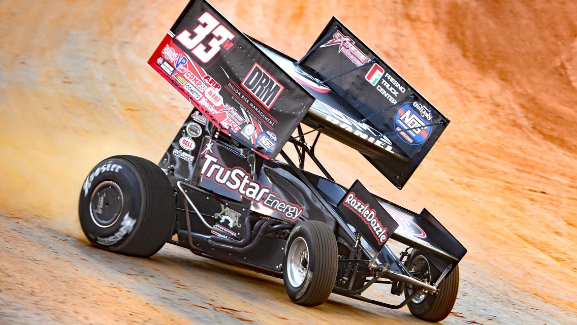 Daniel Sidelined From World of Outlaws Tour by Concussion