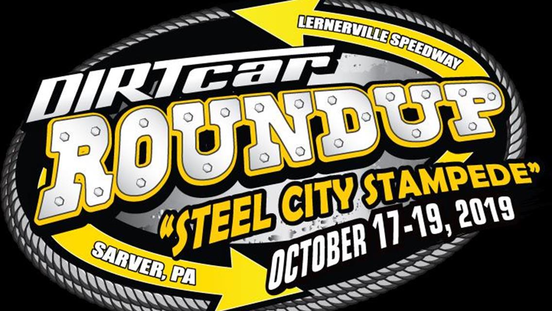 Quick Results-Steel City Stampede Night 1
