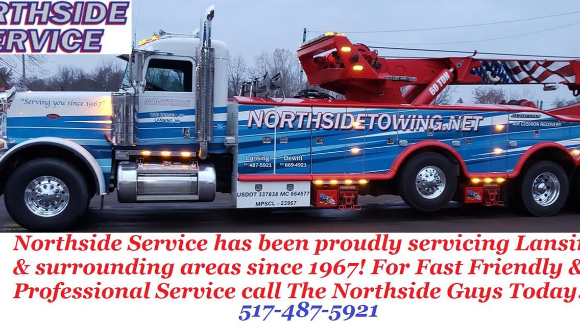 Northside Towing joins I-96 for 2025