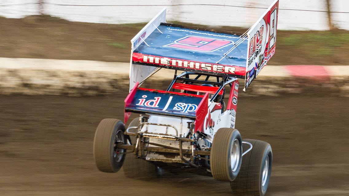 Nienhiser Collected Amidst Great Run with the World of Outlaws at Fairbury