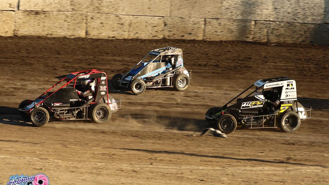 Dean Cline Classic Headlines Youth Sports Night At Antioch Speedway Saturday Night