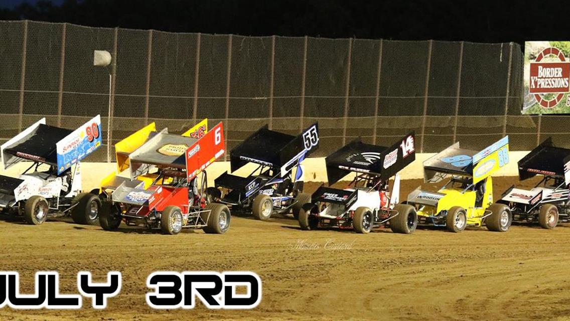 LOS Offering Car Load Special for the POWRi Super Sprint Nationals