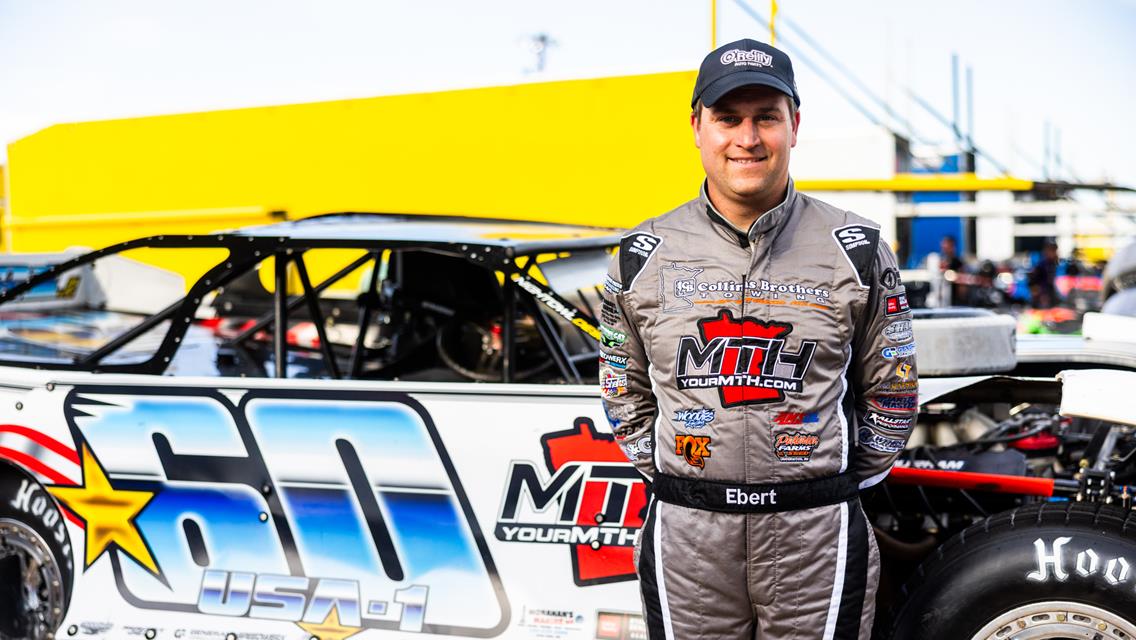 Lucas Oil Speedway (Wheatland, MO) – Lucas Oil Late Model Dirt Series – CMH Diamond Nationals – July 11th-12th, 2025. (Heath Lawson Photo)