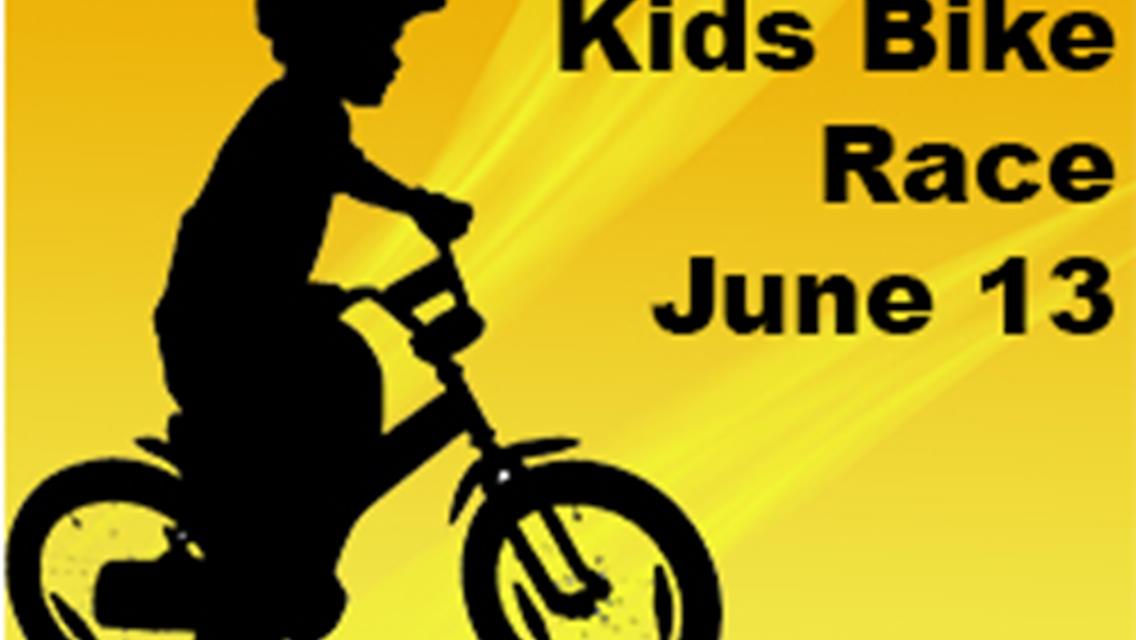 Annual Kids Bike Races Next.