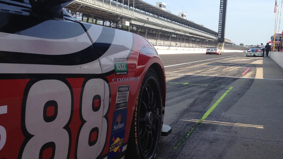 #88 Indy Testing
