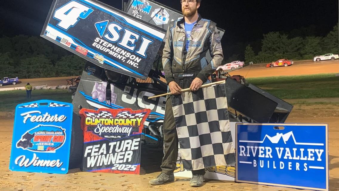 Gomola Finds Redemption with Clinton County Victory