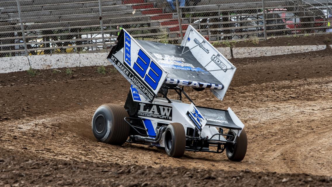 Cottage Grove Speedway Awaits Return Of Summer Thunder Sprint Series This Friday And Saturday
