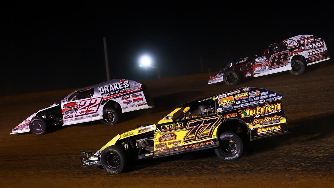 MARS Modified Championship Powered by Summit Racing Equipment Set for Blockbuster Weekend: MARS Late Models on Tap for Friday and Saturday