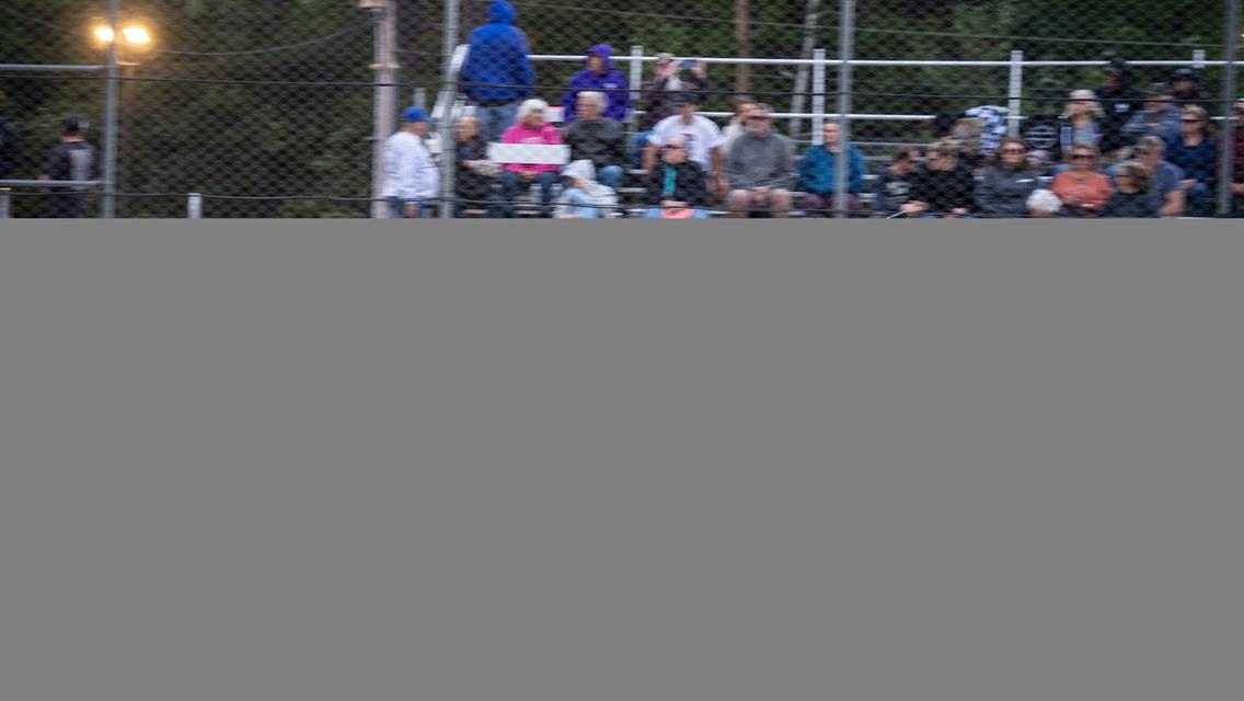 Granite State Micros Delivers Thrilling Races at Legion Speedway!