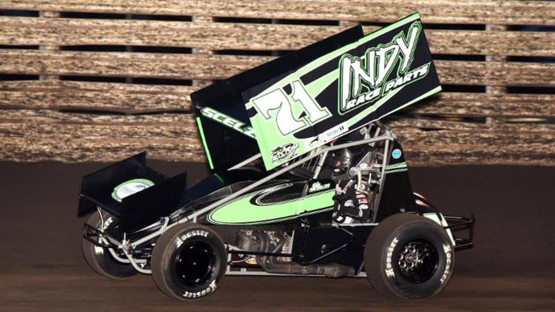 Gio Scelzi takes lead in 17th Annual Beaver Drill &amp; Tool Jesse Hockett &#39;Mr. Sprint Car&#39; point standings