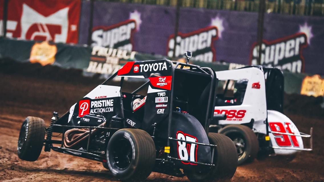 Reutzel Races into 2020 with Ten Florida Sprint Car Nights – Already has Posted Aussie Win &amp; First Chili Bowl Feature!