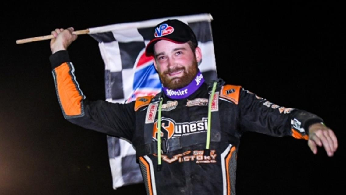 Rice, Cook &amp; Stokes Head to Victory Lane