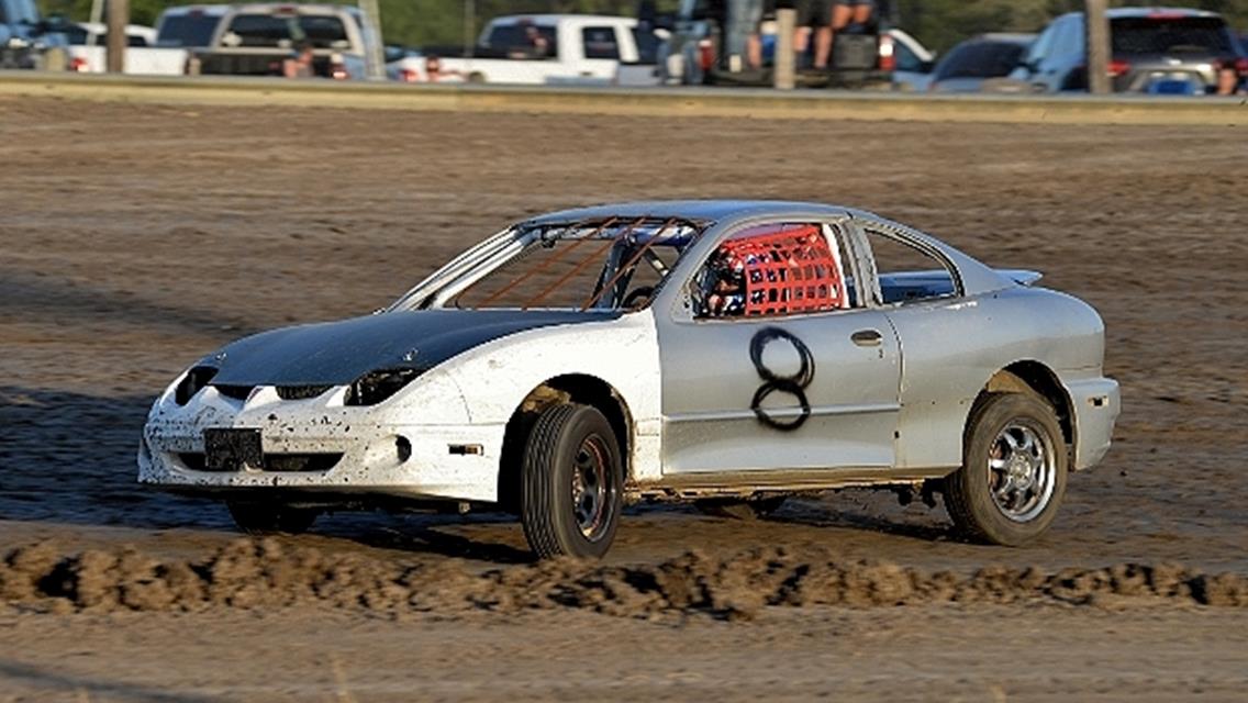 Military Appreciation Night, Texas Dirt Truck Series, Fireworks, Power Wheels @ I-37 Speedway