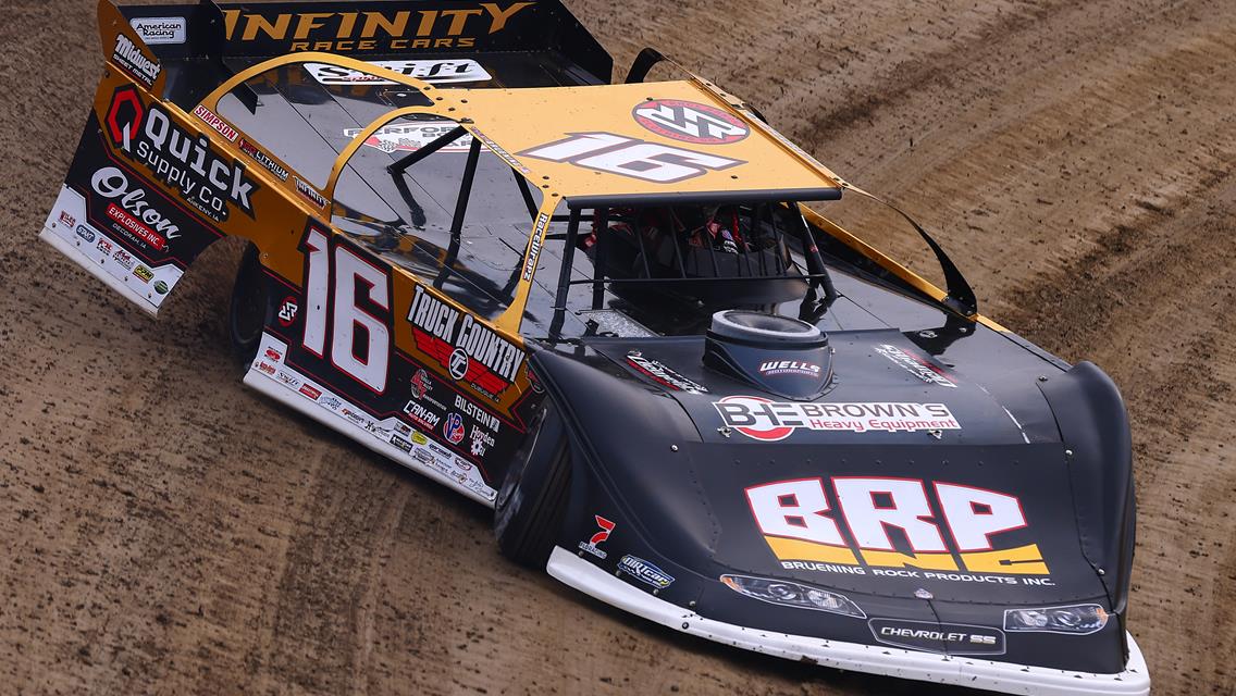 Eldora Speedway (Rossburg, OH) – Dream XXXI – June 5th-7th, 2025. (Josh James Artwork)