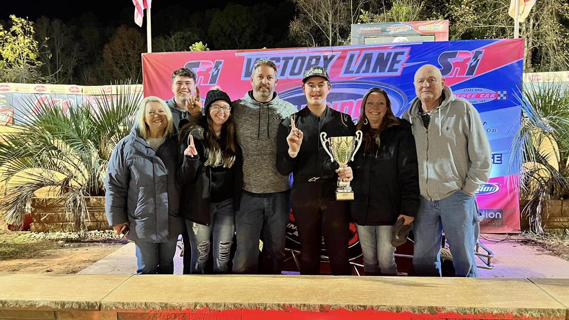 RACE RECAP:  2022 Race No. 141 – October 19, 2022 Wednesday Night Racing – Millbridge Speedway