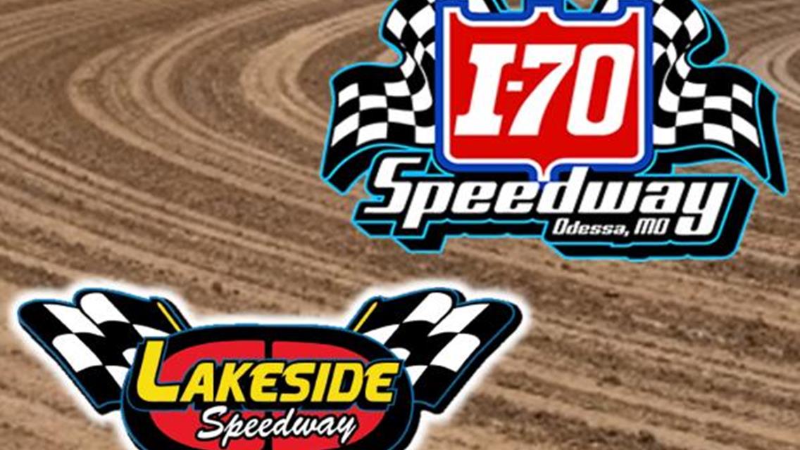 Busy Stretch For Lucas Oil MLRA Begins At Lakeside Speedway &amp; I-70 Speedway