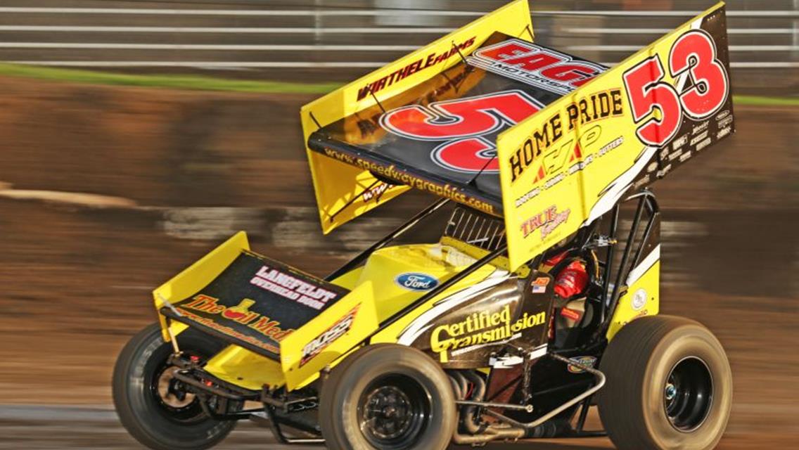 Park Jefferson Speedway hosts North vs. South Sprint Car Shootout at 2nd Mark Lloyd Memorial