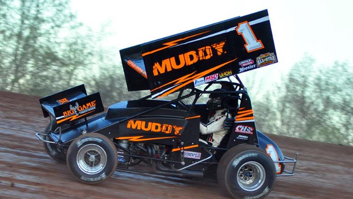 Blaney Nets Two Top 10s in Midwest at National Sprint League Opener and at Knoxville