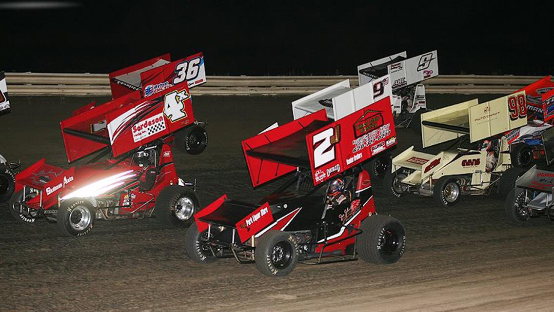 Two-Day 4th of July Weekend on Deck for United Rebel Sprint Series