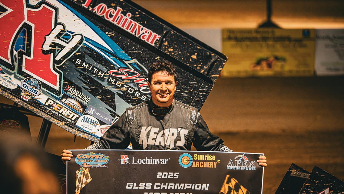 Stambaugh Stacks GLSS Championships, Smith Motorsports Stays on Top in 2025