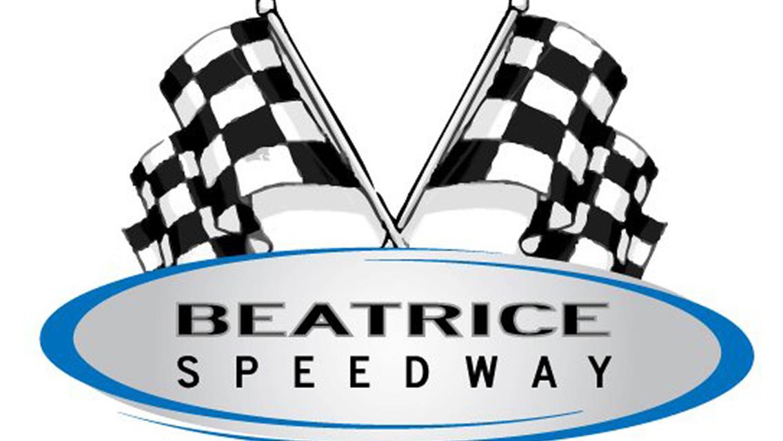 Grabouski flies opening night checkers at Beatrice Spring Nationals