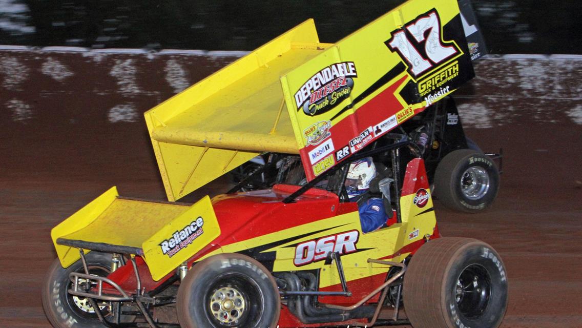 Old School Racing’s Tankersley Picks Up Three Wins and Valuable 410 Sprint Car Experience