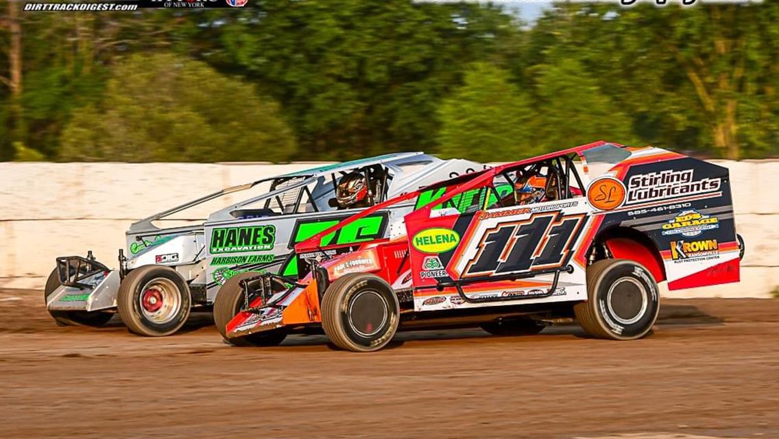 Mike Bonesky Memorial Paying $2,500 to Win for DIRTcar Sportsman