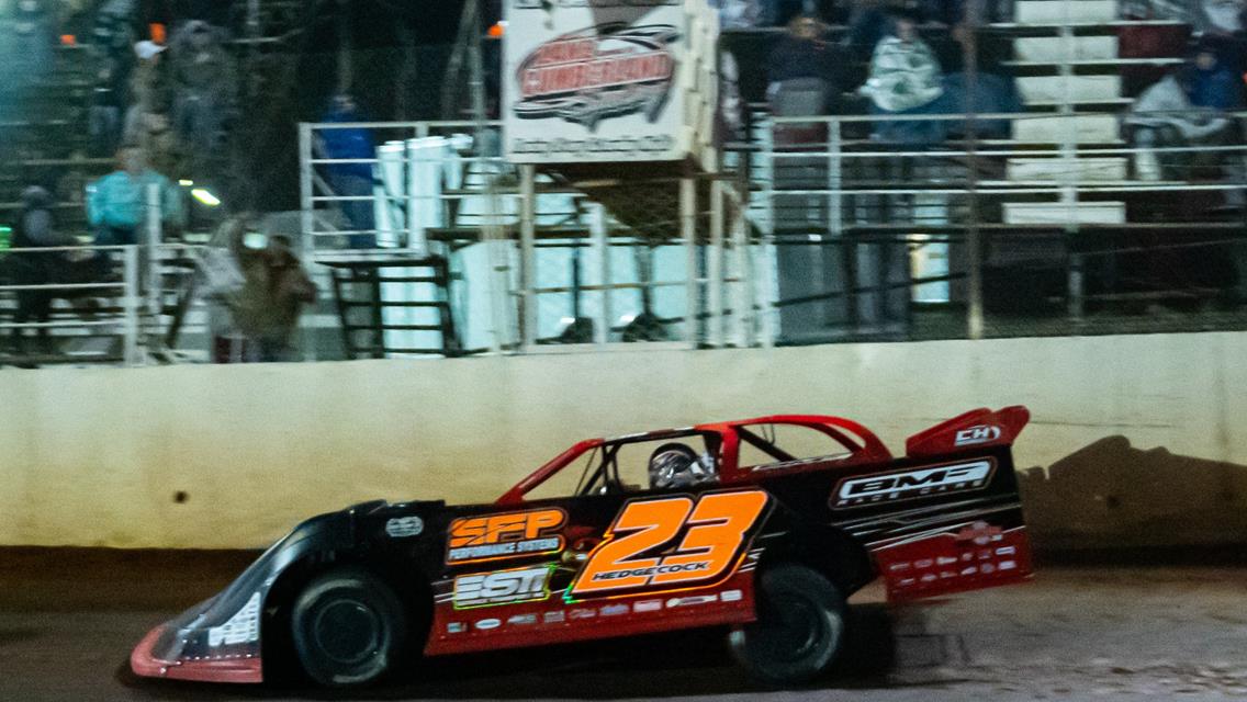 Lake Cumberland Speedway (Burnside, KY) – American All-Star Series prestened by PPM – Fall Classic – October 7th, 2023. (Ryan Roberts photo)