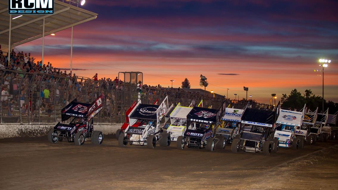 2019 Silver Dollar Speedway Schedule Release