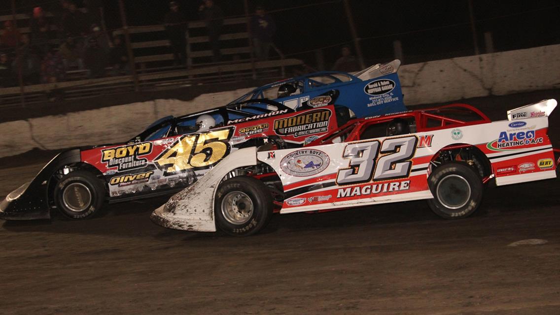 Seven Divisions Of Action Set To Race Saturday At Macon Speedway