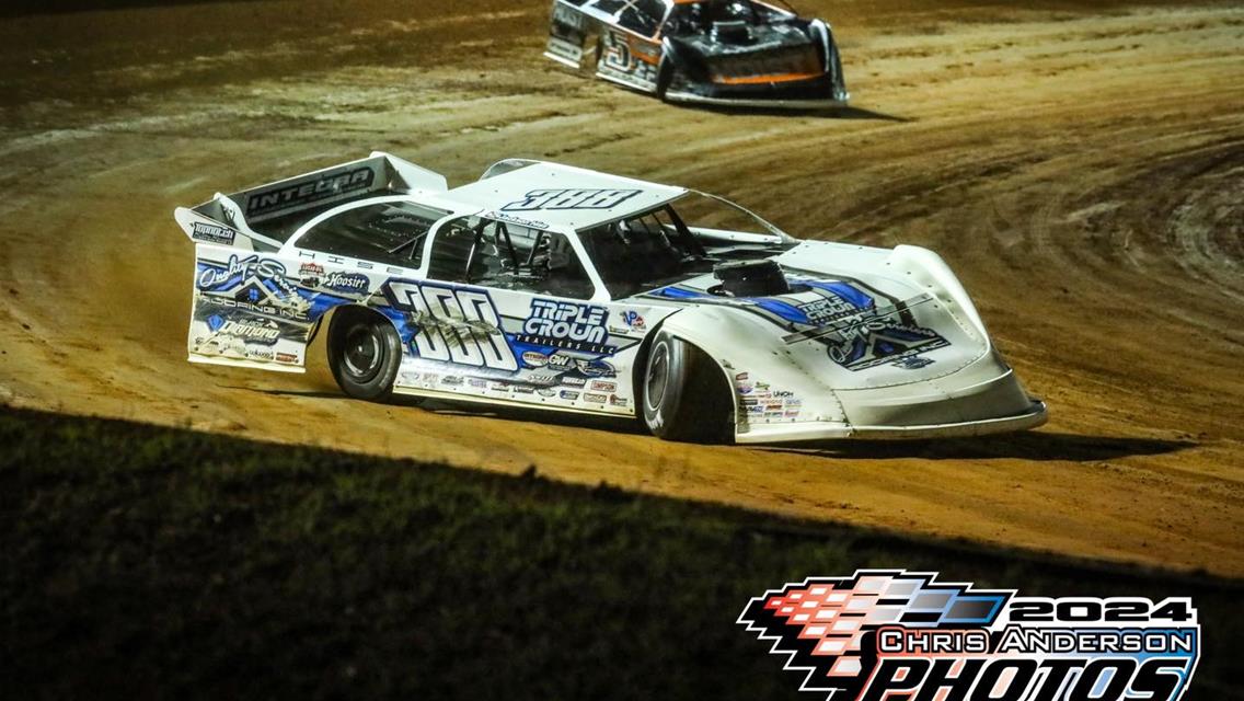 Golden Isles Speedway (Brunswick, GA) – Lucas Oil Late Model Dirt Series – Deuces Wild – February 23rd-24th, 2024. (Chris Anderson Photos)
