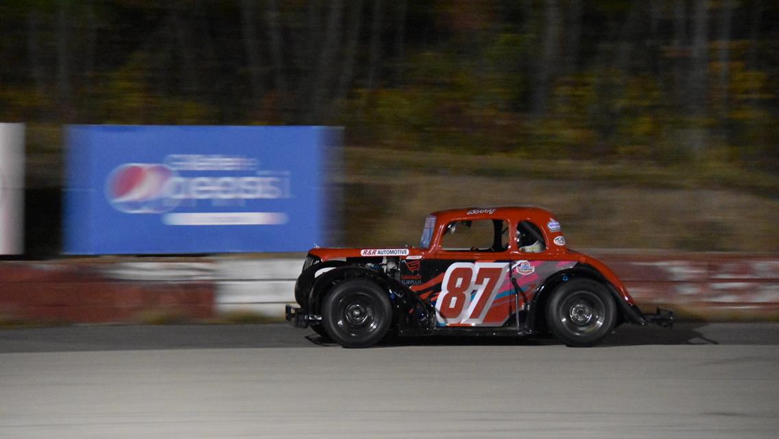 WEATHER AND THRILLING COMPETITION HIGHLIGHT DAY ONE OF SPEEDFEST AT TOMAH SPARTA SPEEDWAY