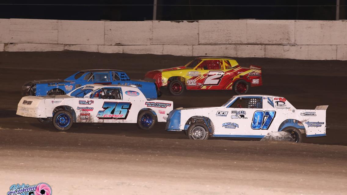 Hall Of Fame Ceremonies And IMCA Championship Night At Antioch Speedway This Saturday
