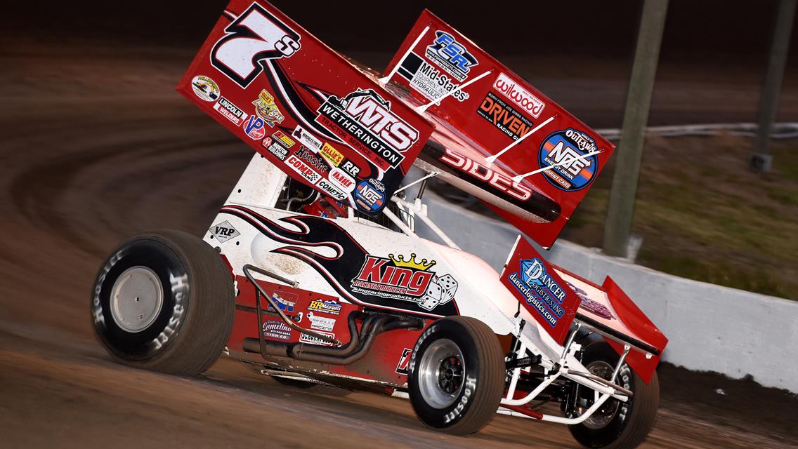 Sides Aiming for Continued Success at AGCO Jackson Nationals