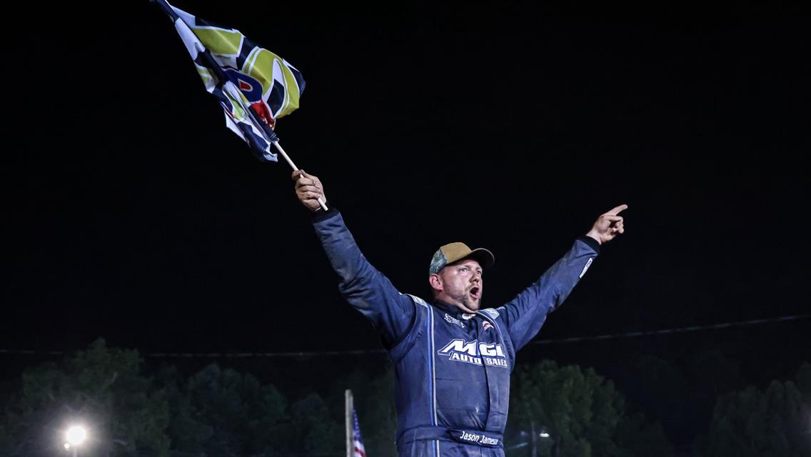 Mudlick Valley Raceway (Tollesboro, KY) – Iron-Man Late Model Series – 4B4EVER – July 3rd, 2025. (Michael Boggs Photography)