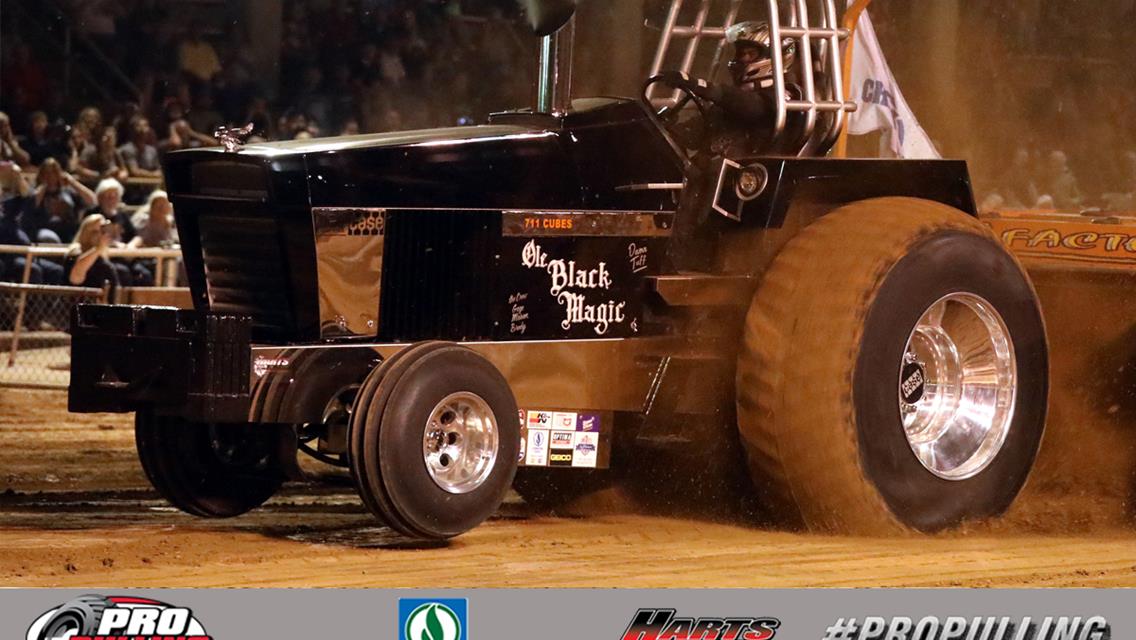 Champion Seed Western Series, Silver Series presented by Hart&#39;s Diesel Competitors Shine With Double-Header of Pulling in Missouri