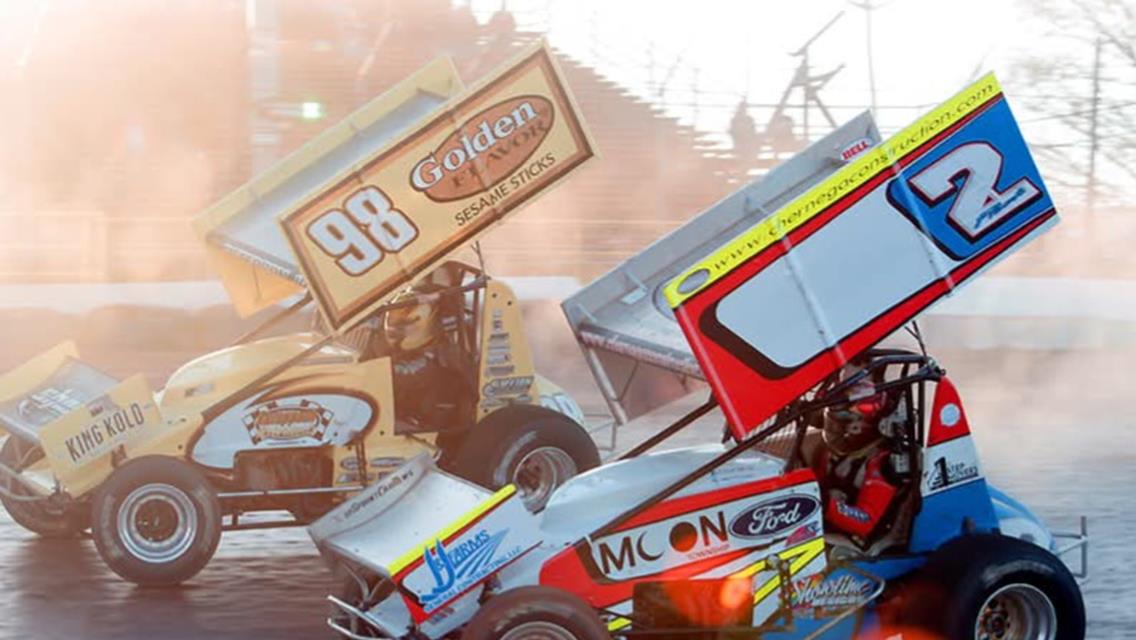 One of the most special events of the Fab4 Racing season takes place Friday night as Western PA Sprint Speedweek takes Center Stage