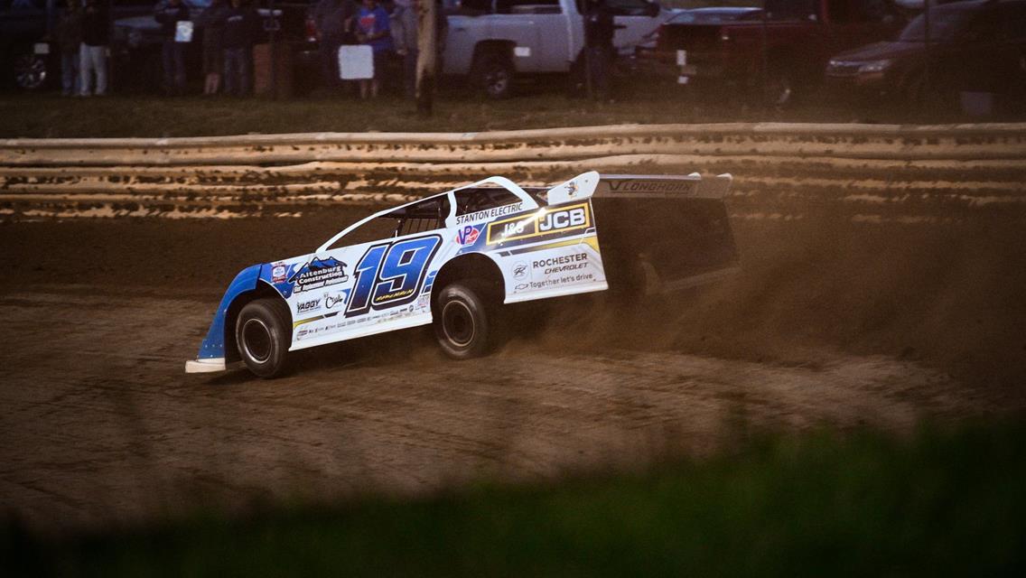 Bedford Speedway (Bedford, PA) – World of Outlaws Late Model Series – Billy Wynn Classic – May 18th, 2025.
