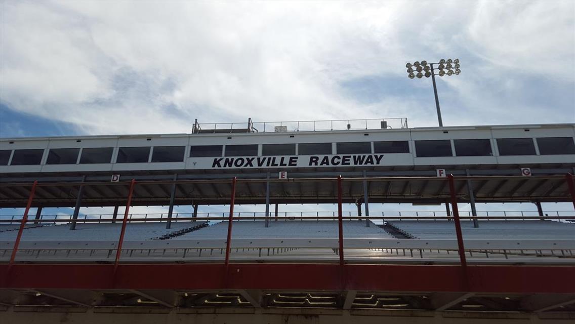 2016 Arnold Motor Supply ASCS 360 Knoxville Nationals will be $15,000 to win!