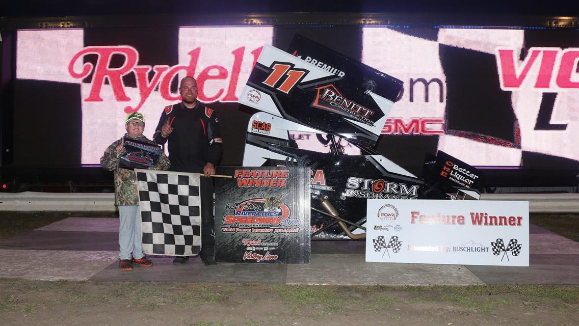 POWRi Lightning Sprint Weekly: June 16-18 Results