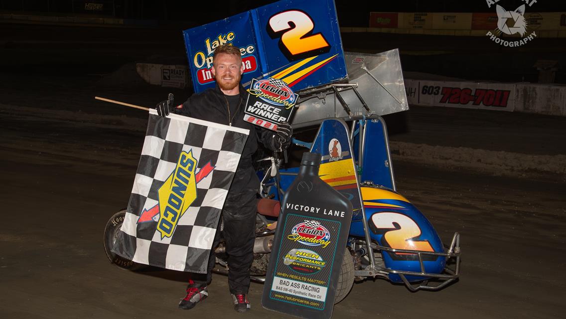 Granite State Micros Delivers Thrilling Races at Legion Speedway!