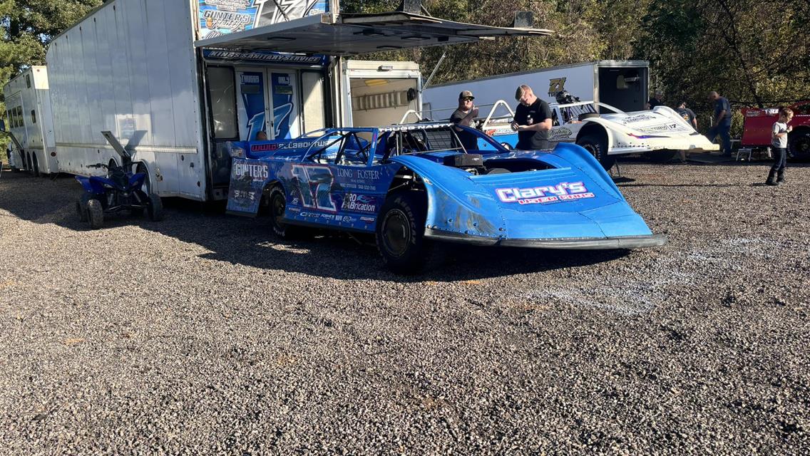 Natural Bridge Speedway (Nature Bridge, VA) – American All-Stars – Prelude to the Fall Classic – October 12th, 2024.