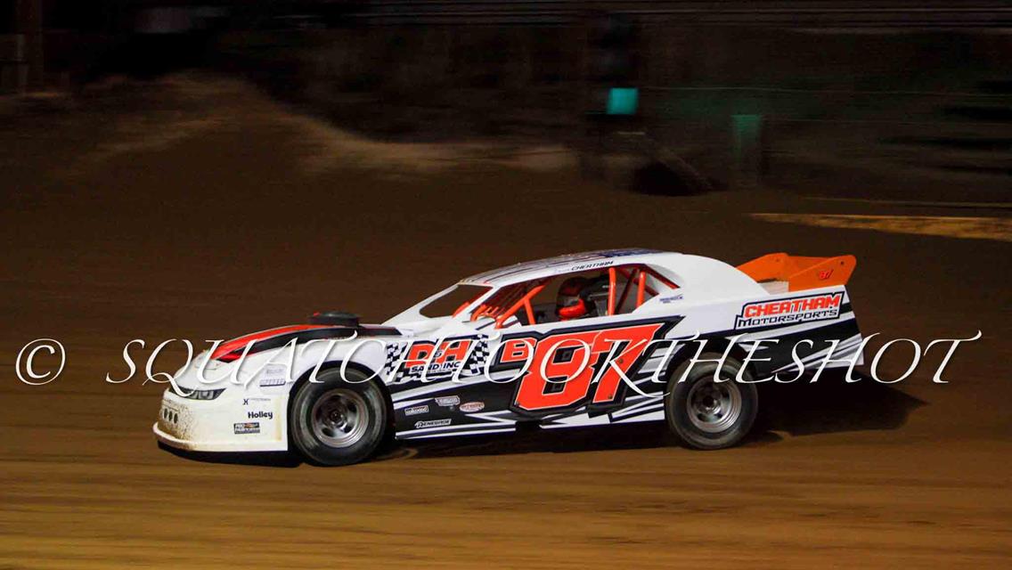 Southern Raceway (Milton, FL) – Battle at the Beach – February 22nd, 2025. (Caleb Turner Photo)