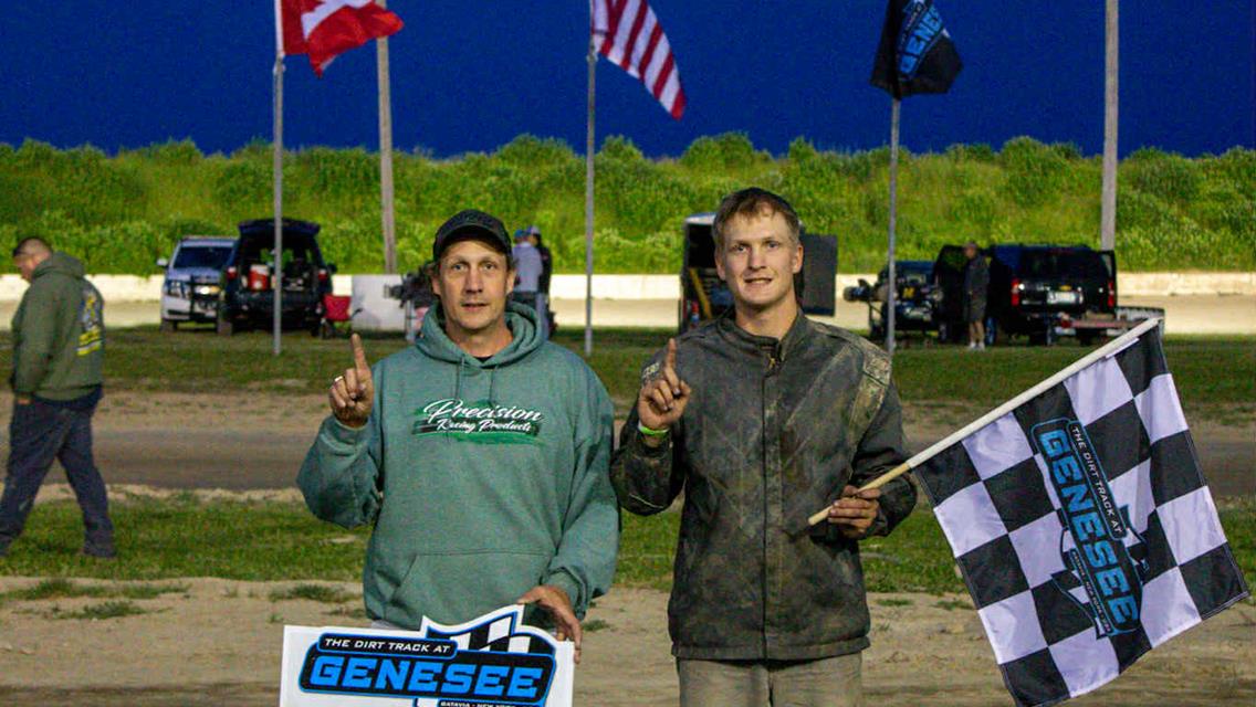 Double Duty: Timothy Lonnen Sweeps Senior Divisions on Opening Night
