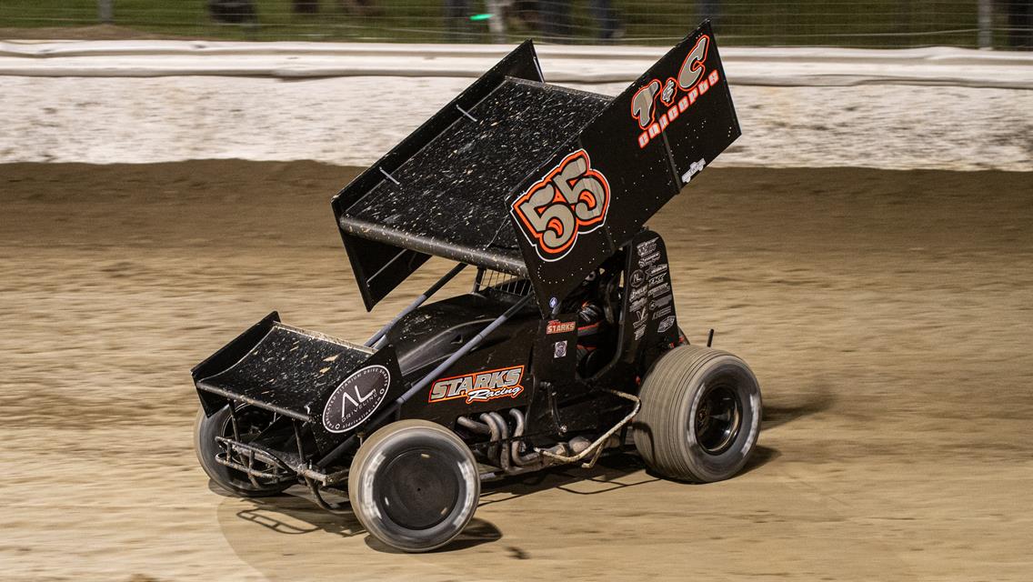 STARKS SECURES ANOTHER SKAGIT SPEEDWAY WIN!