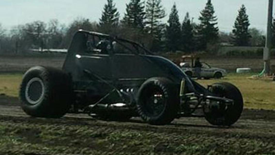 Joe Hunt Magnetos Wingless Set to Roll This Saturday