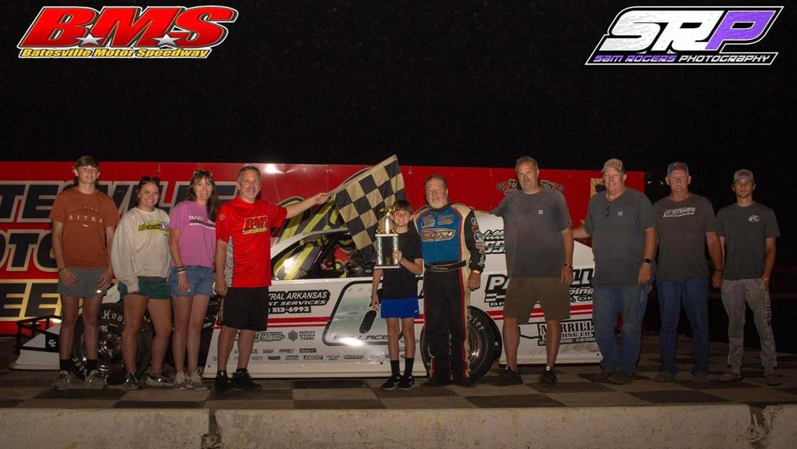 Koehler, Simpson &amp; Vanover Each Claim a Pair of Wins