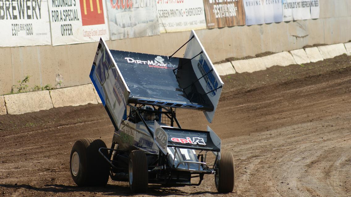 Dills Ready for the Challenges of Northwest Speedweek